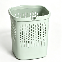 Poubelle en plastique écologique PP durable pour la maison et la cuisine - Offre spéciale