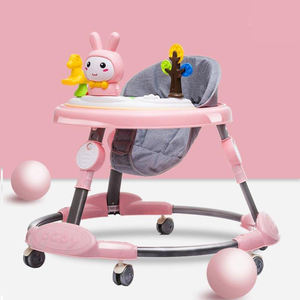 Marche-bébé, poussette, marche-bébé pour les premiers pas, vélo assis-debout, installation gratuite/chariot pour tout-petits, vélo assis-debout - Product Image 2