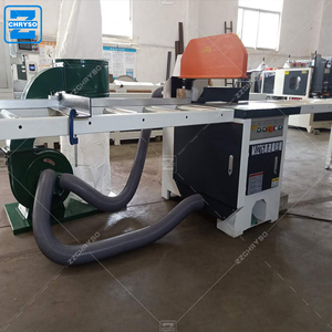 High Accuracy Wood square Timber Vertical Cross Cutting off <strong>Saw</strong> Machine Wood Cutting Table <strong>Saw</strong> Machine with <strong>Jumping</strong> <strong>Saw</strong> - Product Image 4