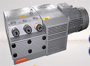 EUROVAC <b>vacuum</b> <b>pump</b> VE25 40 R1-10 R1-16 R1-20 - Product Image 2