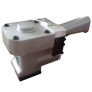 Máquina de Soldadura Neumática Semiautomática Portátil para Textiles, Alimentos y Bebidas, Multifuncional, para Cajas, RJ193 <span class=keywords><strong>Ybico</strong></span> Strapping - Product Image 2