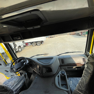 Oferta especial: Nuevo camión volquete HOWO 6x4 para construcción de carreteras, movimiento de tierras en sitios de obra y operaciones de transporte de materiales de construcción a granel. - Product Image 6