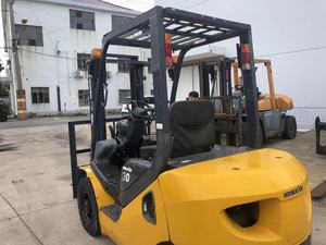 Komatsu Original Japão 3 Ton Diesel FD30 FD80 FD50 Empilhadeira Segunda Mão Empilhadeira Elétrica para Venda - Product Image 5