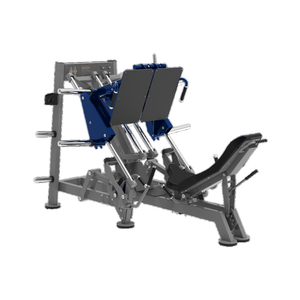 Máquina cargada <span class=keywords><strong>de</strong></span> placa <span class=keywords><strong>de</strong></span> acero con sistema Super Dual, características <span class=keywords><strong>de</strong></span> potencia <span class=keywords><strong>de</strong></span> <span class=keywords><strong>prensa</strong></span> <span class=keywords><strong>de</strong></span> <span class=keywords><strong>piernas</strong></span>, <span class=keywords><strong>ejercicio</strong></span> <span class=keywords><strong>de</strong></span> seguridad <span class=keywords><strong>para</strong></span> PIERNA - Product Image 4