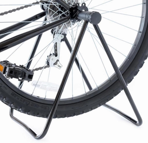 Support de stationnement en U pour vélo de montagne, support de vélo en U, cadre d'affichage en U pour vélo, cadre de stationnement triangulaire pour voiture de route, réparation - Product Image 6