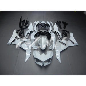 Carénage de moto non peint pour Kawasaki Ninja500 SE KRT EX500 2024 2025 2026, kit de carénage personnalisé en ABS injecté - Product Image 4