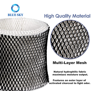 Tùy chỉnh độ ẩm màu đen Wick lọc cho Holmes hm1745 hm1746 B hwf64 loạt <span class=keywords><strong>BIONAIRE</strong></span> mô hình bwf64 tia nắng scm1745 scm1746 - Product Image 4