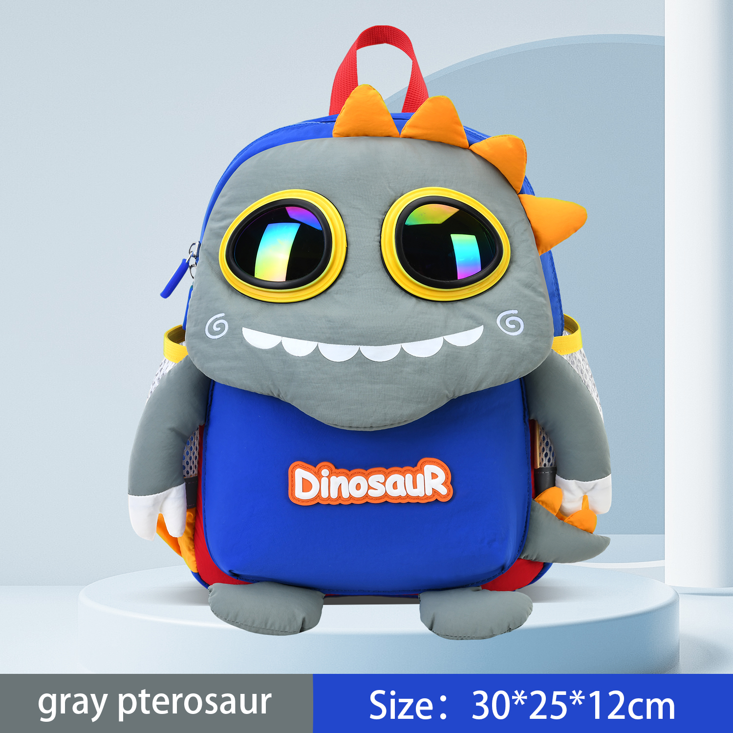 9013 gray pterosaur