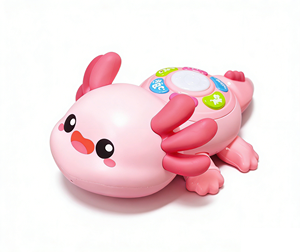 Juguete de Atrapalagatos para Niños de 3+ Años, Juguete de Salamandra Eléctrica que Camina con Música y Modo de Cuentos, Juguete Sensorial de Regalo - Product Image 6