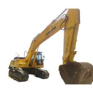 Alto rendimiento utilizado para excavadora sobre orugas PC300 con motor a la venta - Product Image 1