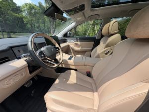 Jetour Shanhai L9 1.5TD 2DHT PHEV Flagship SUV 6 Posti 200km Autonomia Motore 200kW Usato Esportazione <span class=keywords><strong>per</strong></span> Nigeria Ghana 2025 - Product Image 3
