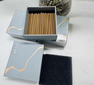 ธูปหอมแบบพกพา: ไม้กฤษณาไนต้าทัง + ไม้จันทน์อินเดีย ขนาดพกพาสะดวกสำหรับการผ่อนคลายทุกวัน - Product Image 4