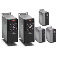 Variateur de vitesse HVAC Danfoss VLT FC-102 110kW Inverter FC-102N110T4E20H2XGC7XXSXXXXAXBXCXXXXDX 134F8456 danfoss FC102 VFD