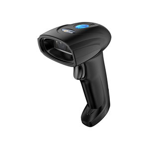Escáner inalámbrico 2D económico con interfaz USB <span class=keywords><strong>de</strong></span> detección automática 1D 2D Estado <span class=keywords><strong>de</strong></span> stock para tiendas Taquillas Eventos - Product Image 1