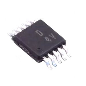 Potentiomètre numérique AD5290YRMZ10 MARK D4V MSOP10 AD5290YRMZ10-R7 pour puces IC - Product Image 1