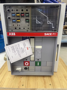 Interruptor Automático de Aire ACB SACE F1S 1250A 1600A 2000A Fijo/Extraíble 3 Polos, Alto Rendimiento y Gran Capacidad - Product Image 2