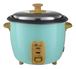 Cuisine de bonne qualité Fabricant OEM Mini cuiseur à riz à petit tambour électrique 1,2 L - Product Image 1