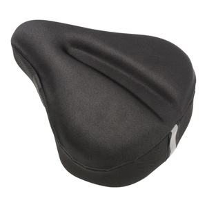ZOYOSPORTS siège de vélo en gel confortable selle de vélo en plastique avec coussin doux améliore le <span class=keywords><strong>confort</strong></span> de conduite pour les enfants pour les vélos de route - Product Image 1