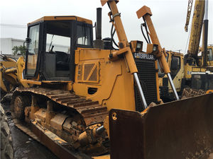 High Quality Used Caterpillar D6G2 Bulldozer 2023 <b>Model</b> 140HP 5m³ Blade Japan Original Construction Equipment - Product Image 5