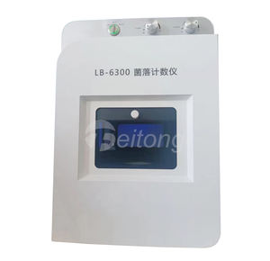 Automatische Kolonie Teller Slimme Teller Digitale Laboratoriumapparatuur Voor Het Tellen Van Bacteriën - Product Image 2