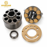 Groupe rotatif de pompe à piston hydraulique OEM 1687868 1687808 2595504, pièces de rechange pour machines Caterpillar CAT 826G
