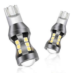Mini bóng đèn flash T15 W16W 921 912 18 SMD 3030 xe máy Đèn pha Lumen cao xe mini sáng đèn nội thất xe hơi LED T10 LED - Product Image 3