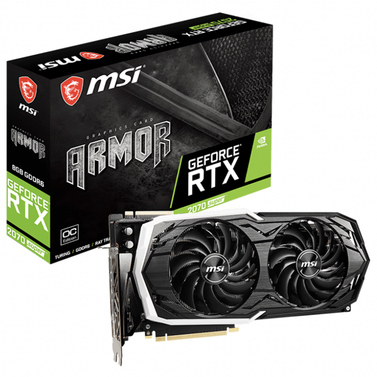 「スピード発送」MSI GeForce RTX 2070 Super Amazon.com: MSI Gaming GeForce RTX 2070 Super 8GB GDRR6 256