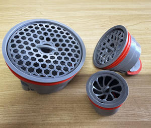 ฝาปิดท่อระบายน้ำพลาสติกป้องกันกลิ่น ป้องกันแมลง สำหรับห้องน้ำ ห้องครัว น้ำหนักเบา ติดตั้งง่าย - Product Image 1