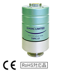 Medidor de Vacío de Cátodo Frío Diavac Limited Trc-21, Equipo de Medición de Vacío - Product Image 3