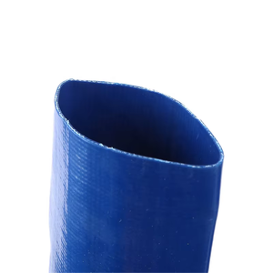 <span class=keywords><strong>Manguera</strong></span> de descarga Layflat reforzada con PVC, tubo de drenaje de <span class=keywords><strong>piscina</strong></span> de 4bar, resistente a la intemperie y a productos químicos, ideal <span class=keywords><strong>para</strong></span> transporte de <span class=keywords><strong>agua</strong></span> - Product Image 6