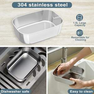 Fiambrera eléctrica de 110V/220V/12V/24V para el calentador de alimentos de Office Home Car - Product Image 4