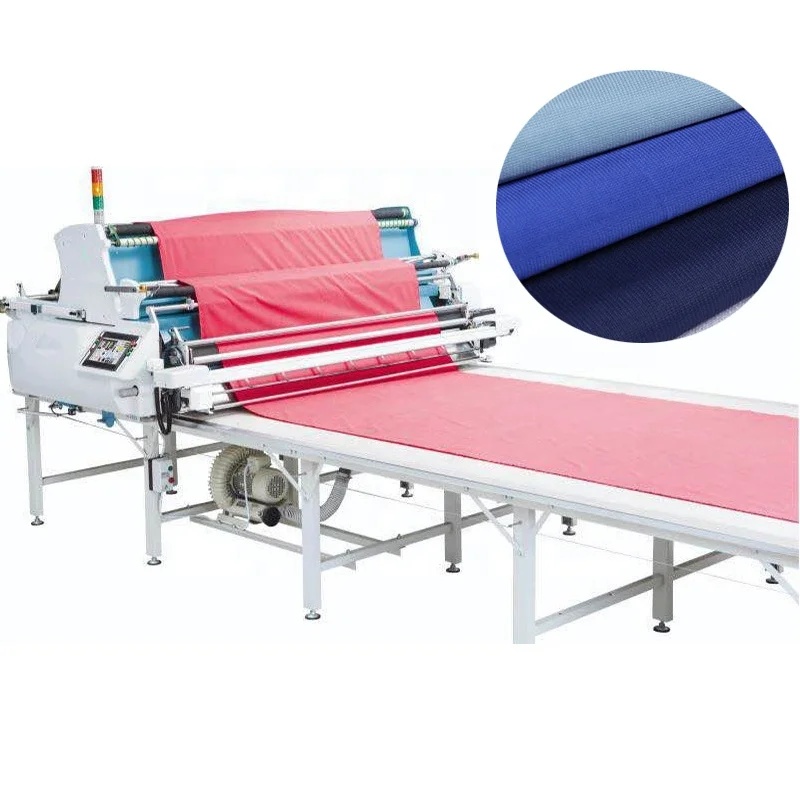 fabric spreading and cutting machine automatic
