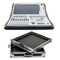 Contrôleur d'usine Tiger Touch Quartz Console DMX512 Console d'éclairage V16 i5/i7
