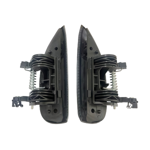 Poignée de porte extérieure 806070421R 806067028R Set pour 2013-2021 Sandero <span class=keywords><strong>Logan</strong></span> 2 Clio Symbol 3 - Product Image 2