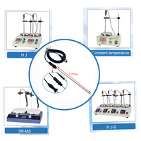 Sensor de temperatura de la sonda de temperatura PT1000 RTD PT 100 para instrumentos de laboratorio agitador magnético