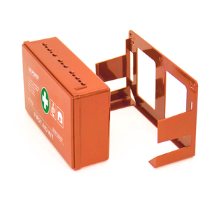 Ori-Power - Botiquín de Primeros Auxilios de <span class=keywords><strong>ABS</strong></span> para Montar en la Pared, DIN13157, Kit de Viaje Práctico para Exteriores, Caja de Equipo Médico - Product Image 1