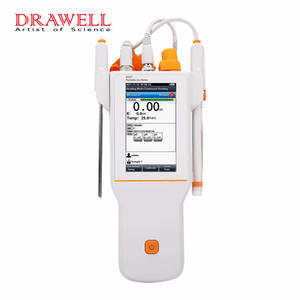 Drawell I310T Pantalla LCD Tipo de pluma Medidor de iones negativos Medidor de pH o medidor de iones portátil Precio - Product Image 3