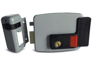 공장 가격 홈 안전 수직 키웨이 실린더 데드 볼트 잠금 세트 도난 방지 외부 도어 잠금 슬라이딩 도어 잠금 장치 - Product Image 2