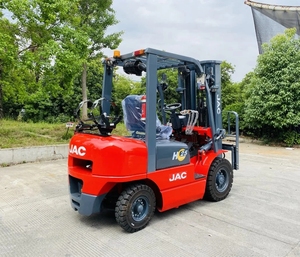 중국 JAC 2 2.5 3 3.5 4 4.5 5 톤 lpg 가스 실린더 지게차 LP 수동 드 Carretilla Elevadora 닛산 가스 3 Tn Glp - Product Image 3