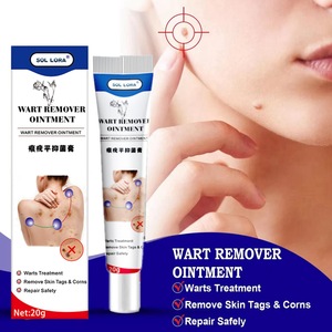 Herbal Hot Selling Warts Ointment <strong>Skin</strong> <strong>Tags</strong> <strong>Removal</strong> Gel Freckle Remover Mole <strong>Cream</strong> - Product Image 5