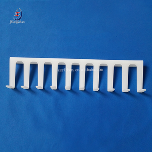 Nuevo Zhongshen ZS-PPP: Piezas de repuesto de material PP para máquina recolectora de huevos en jaulas de pollo, para granjas avícolas, que ahorra mano de obra. - Product Image 3