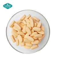 Supplément de vision OEM Nutrifirst Fournisseur Complexe Ginkgo Biloba Lutéine Zéaxanthine Comprimés