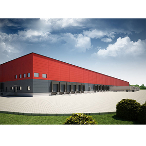 Prix bon marché <span class=keywords><strong>espace</strong></span> cadre en acier structure parking hangar bâtiment structure en acier métal entrepôt stades de <span class=keywords><strong>football</strong></span> chine - Product Image 6