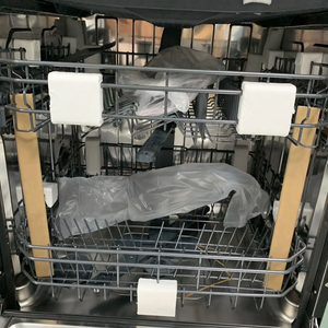 Lave-vaisselle intelligent grande capacité entièrement automatique avec système de séchage à air chaud intégré, économe en énergie pour cuisine - Product Image 5