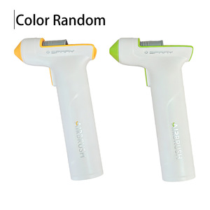 Nuevo Producto, Kit de Aerógrafo para Pintar, Juego de Marcadores de Aerógrafo Eléctricos, Rotulador con Pulverizador de Color a Base de Agua - Product Image 4