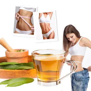 Медицинский препарат, травяной чай премиум-класса, зеленый, частная этикетка, индивидуальный продукт для похудения