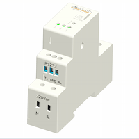 Terminal de surveillance à distance sans fil RS232 RS485 LTE DTU