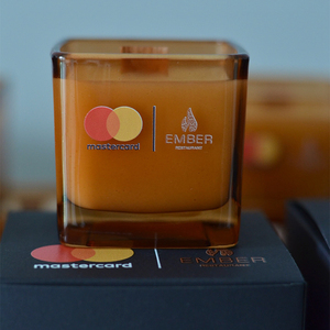 AIKUN Manufacturer Bulk Supplier Luxury Soy Wax Custom OEM Scented Candles for Home Decoration - Product Image 2