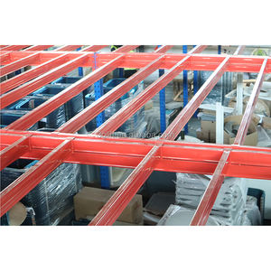 <span class=keywords><strong>Mezzanine</strong></span> éclairée de bureau rayonnage de bureau double <span class=keywords><strong>mezzanine</strong></span> plates-formes industrielles support de sol <span class=keywords><strong>mezzanine</strong></span> pour le stockage en entrepôt - Product Image 4