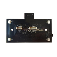 Placa de Control PCBA para Electrodomésticos Pequeños, Placa de Control de Purificación, Prototipado, Modelo de Ensamblaje SMT YBKZ2106536
